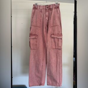 BDG Skate Jean 25” dusty pink